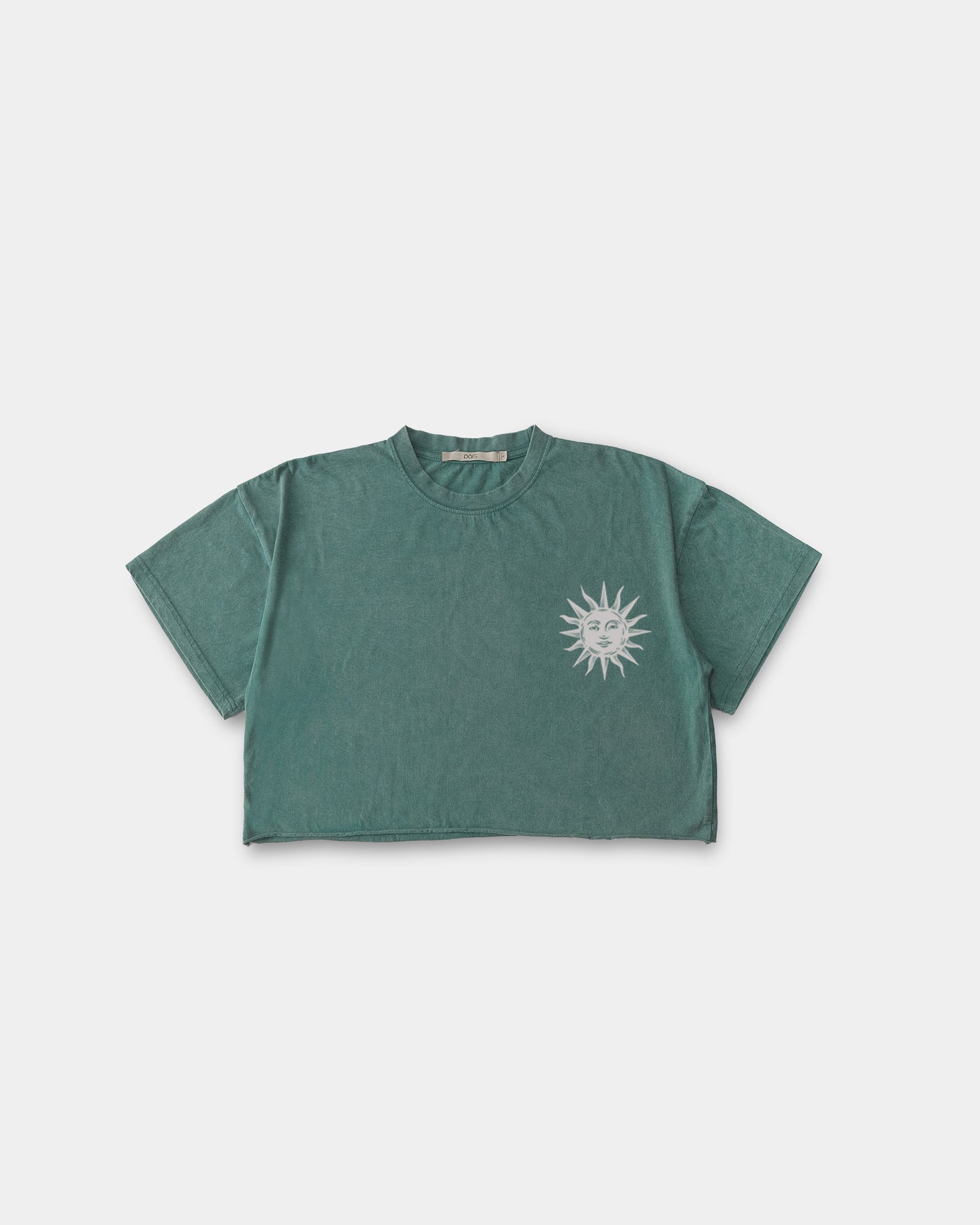 Pals Women - Croptop Twin Sun