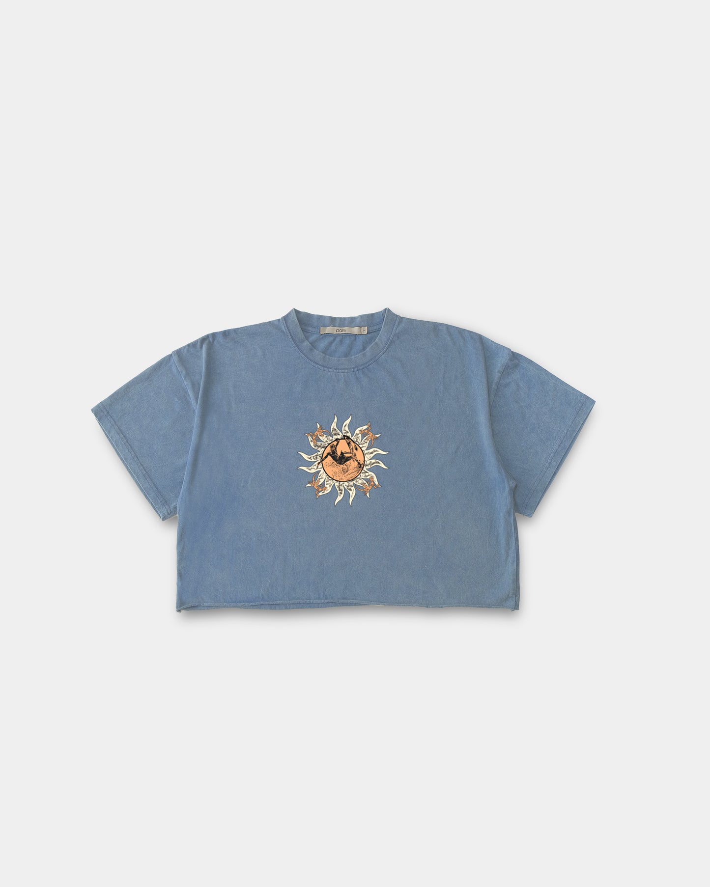 Pals Women - Croptop Surfer Sun