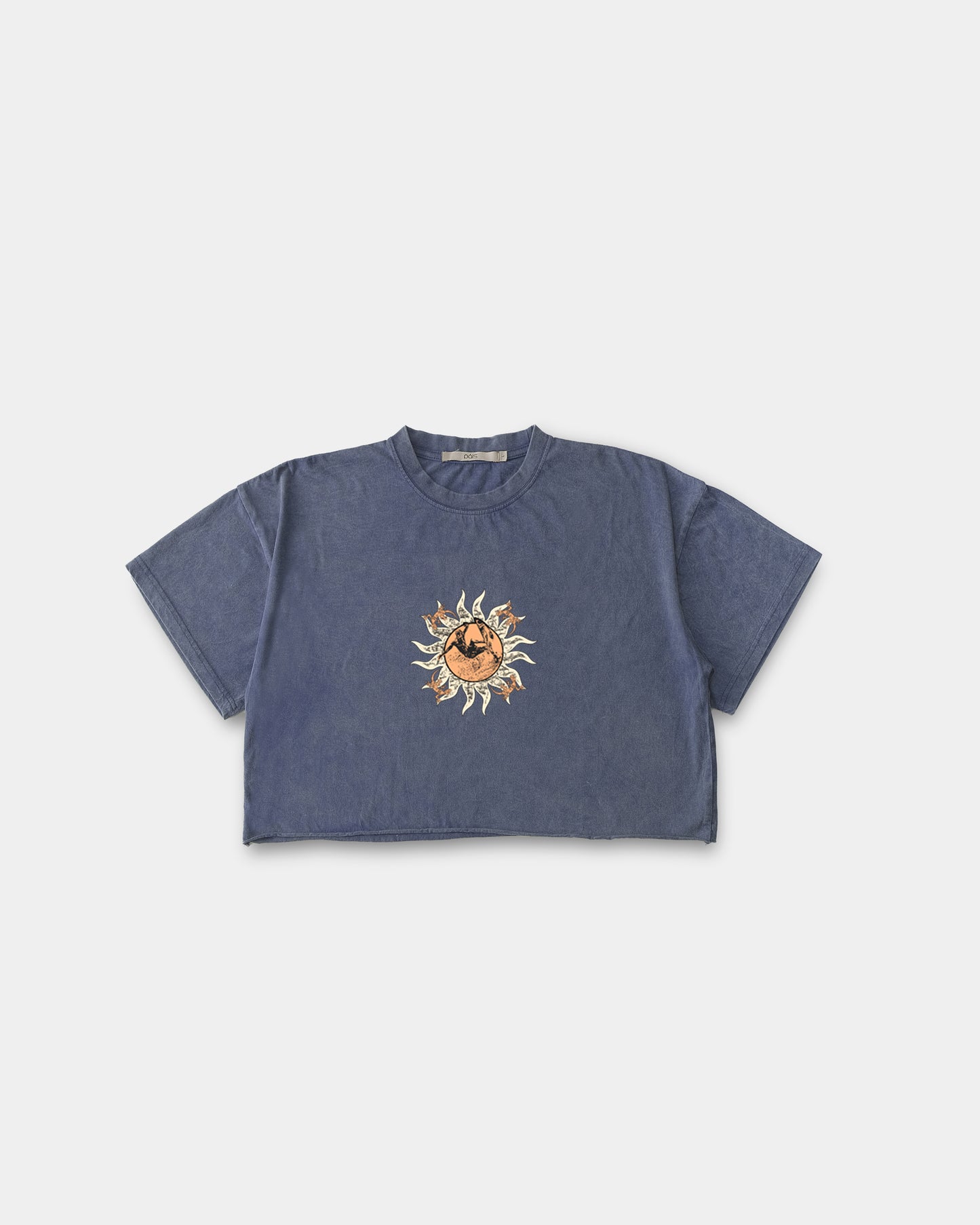 Pals Women - Croptop Surfer Sun