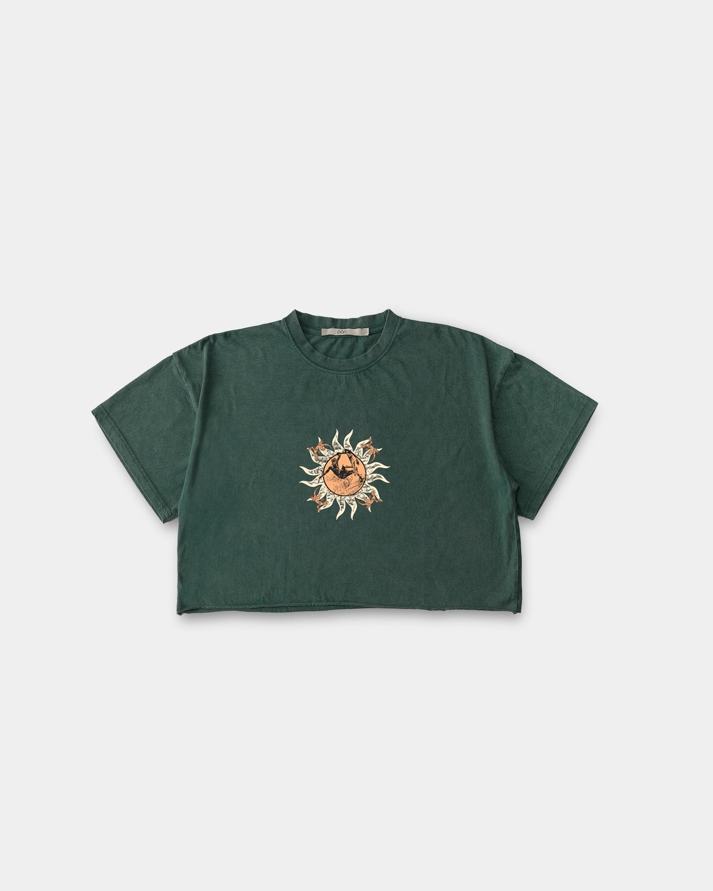 Pals Women - Croptop Surfer Sun