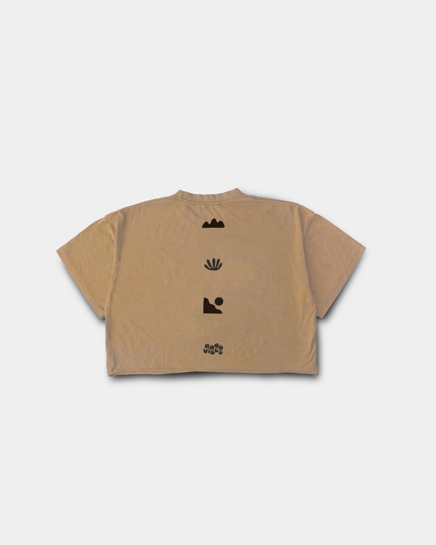Pals Women - Croptop Krang