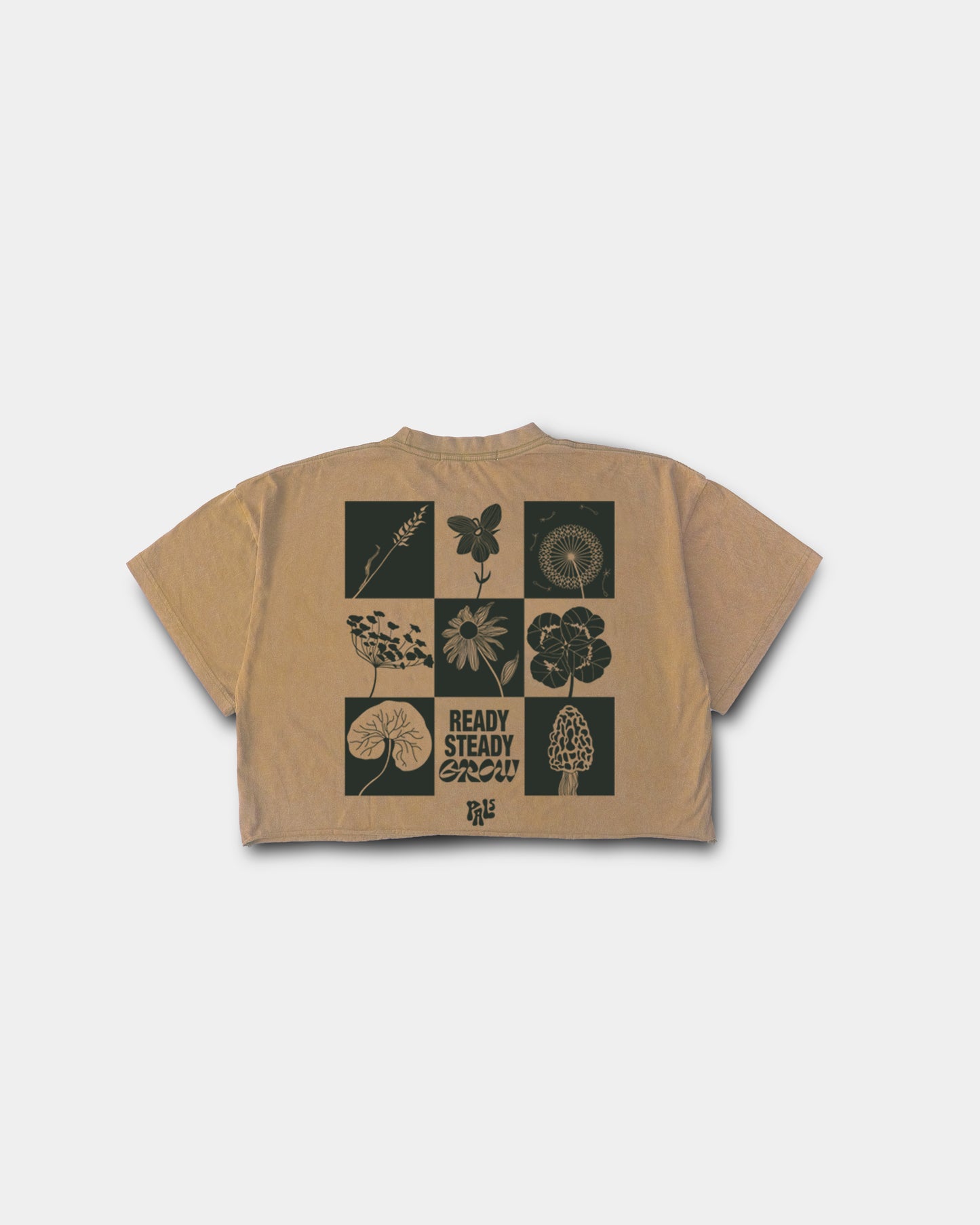 Pals Women - Croptop Growth