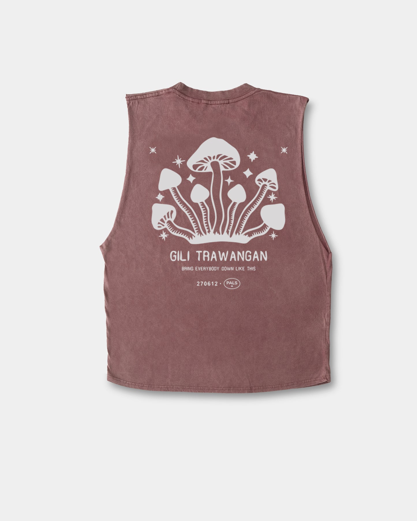 Pals Men - Tank Mush Basic