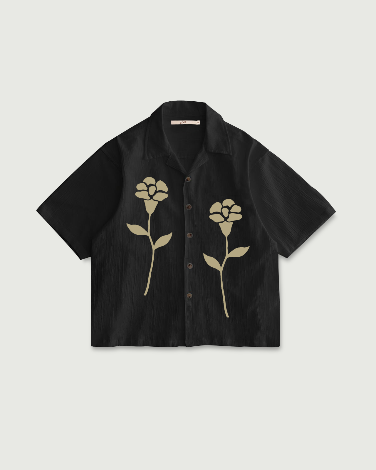 PALS - Shirt Flower