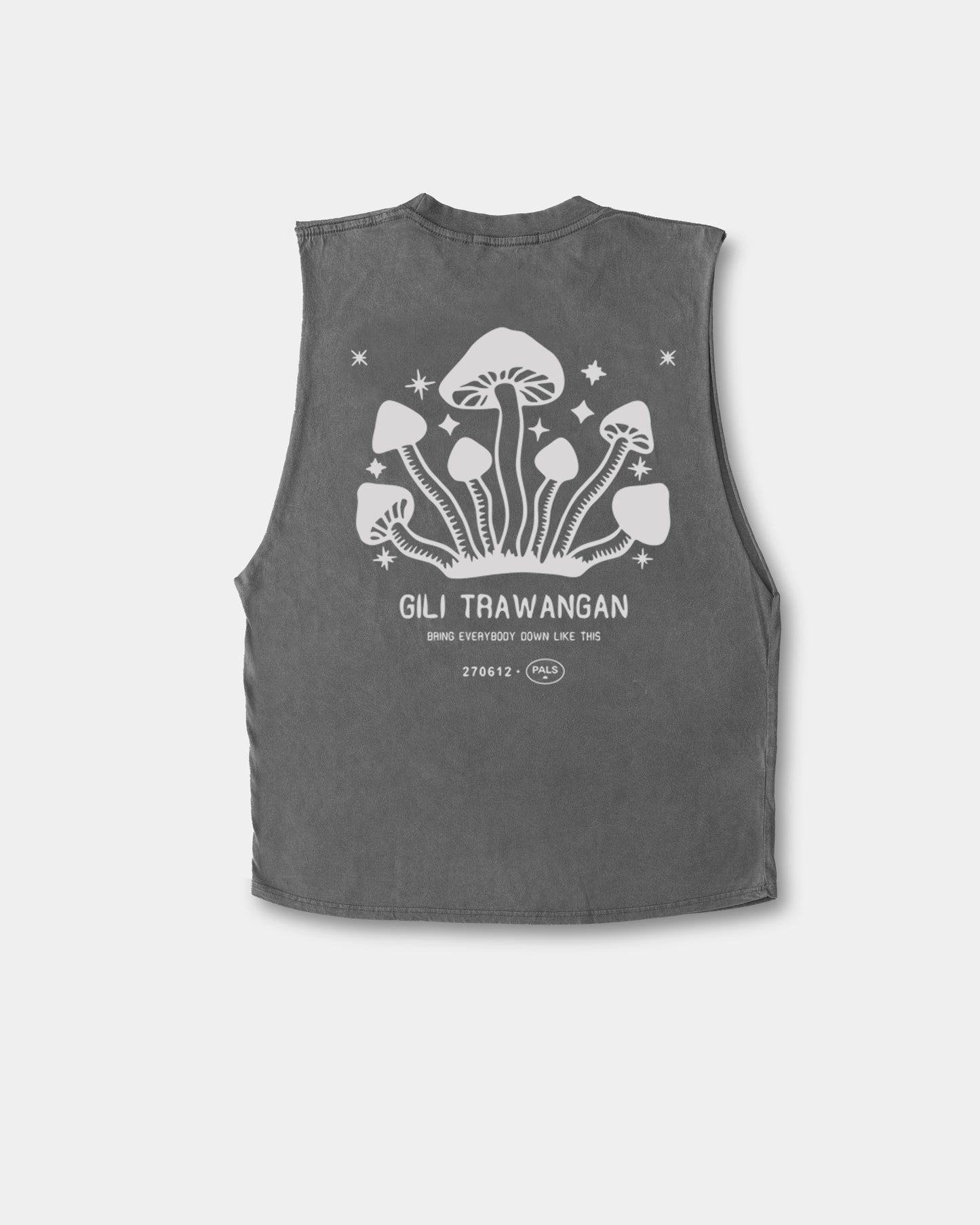 Pals Men - Tank Mush Basic