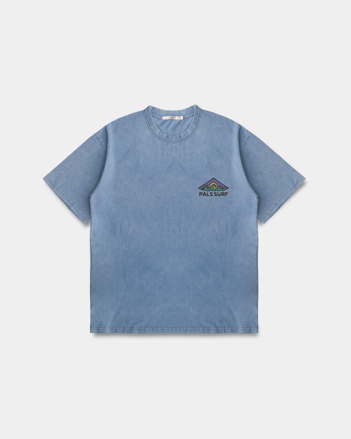 Pals Men - Tshirt Native Wave
