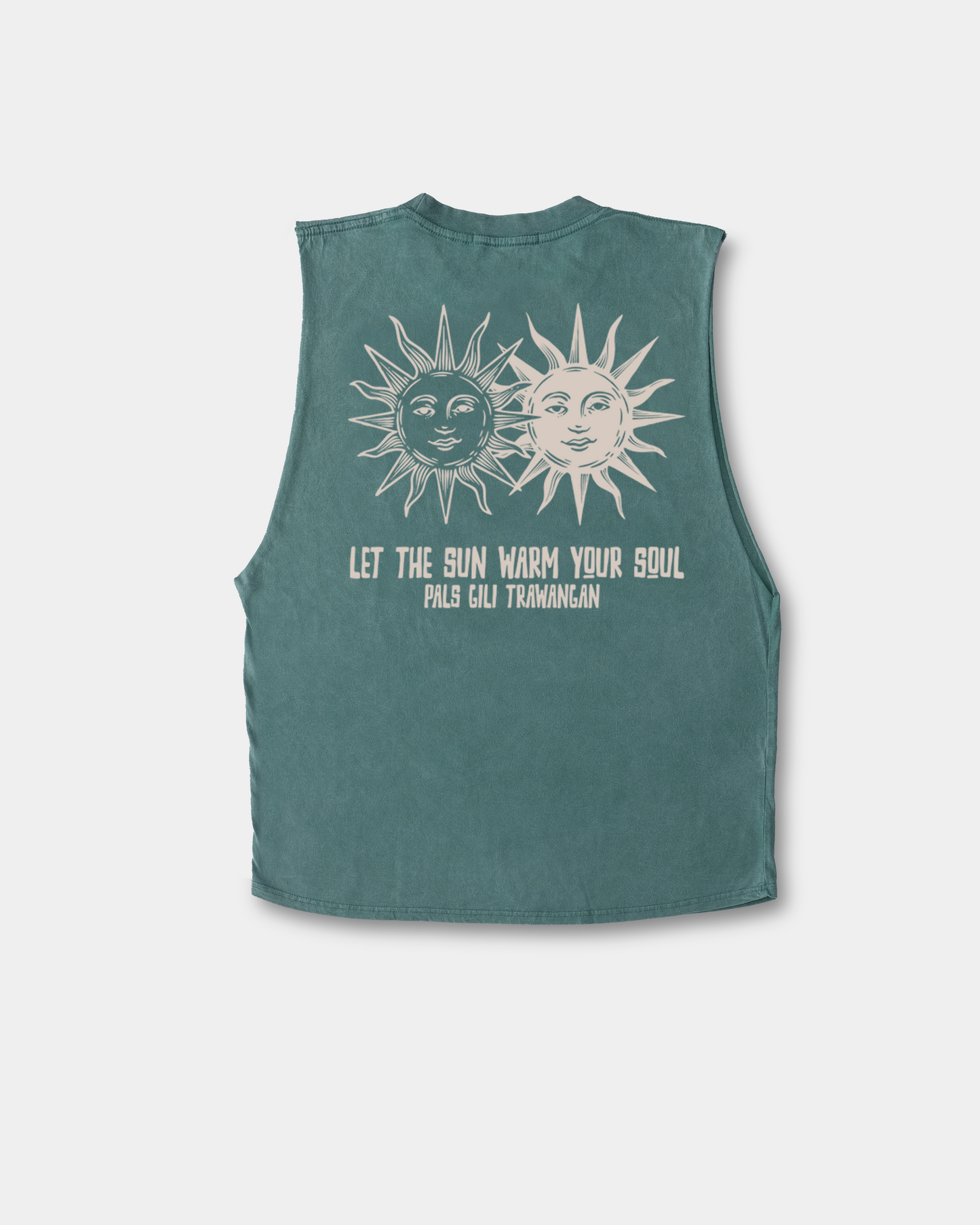 Pals Men - Tank Twin Sun