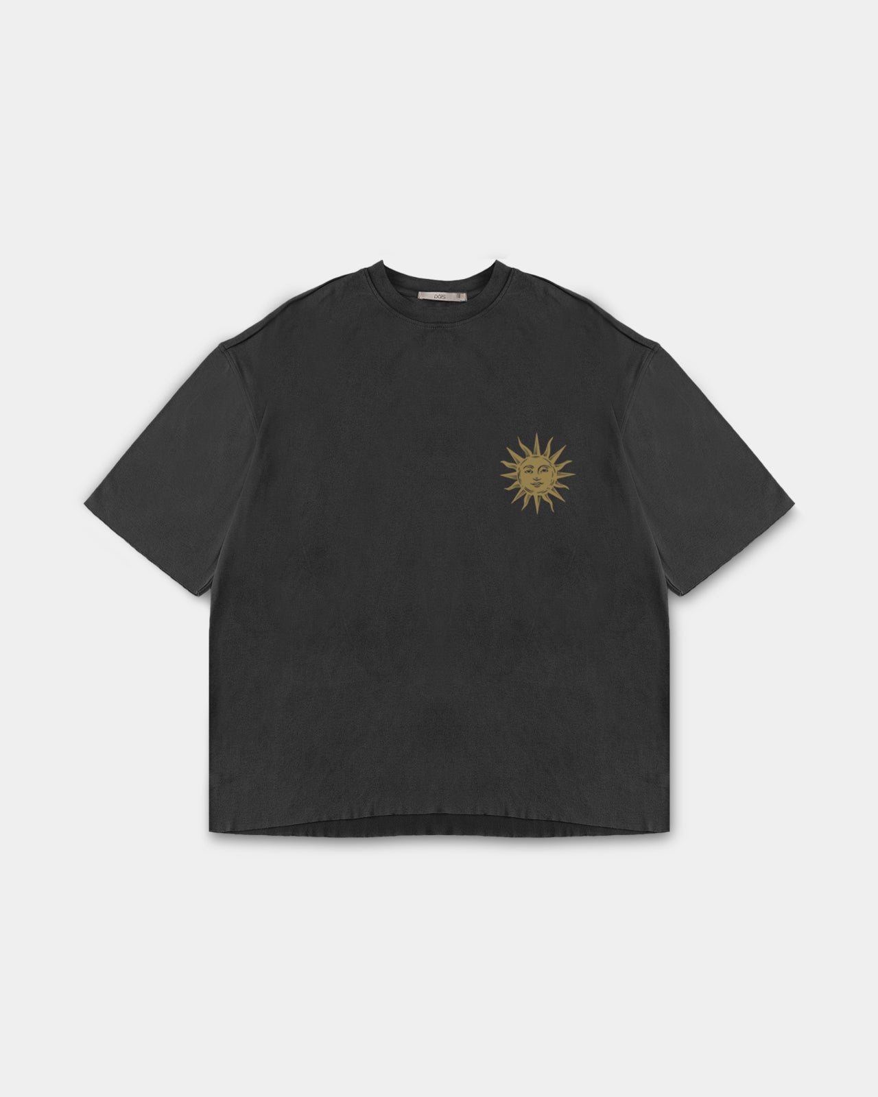 Pals Men - Tshirt Ribs Twin Sun