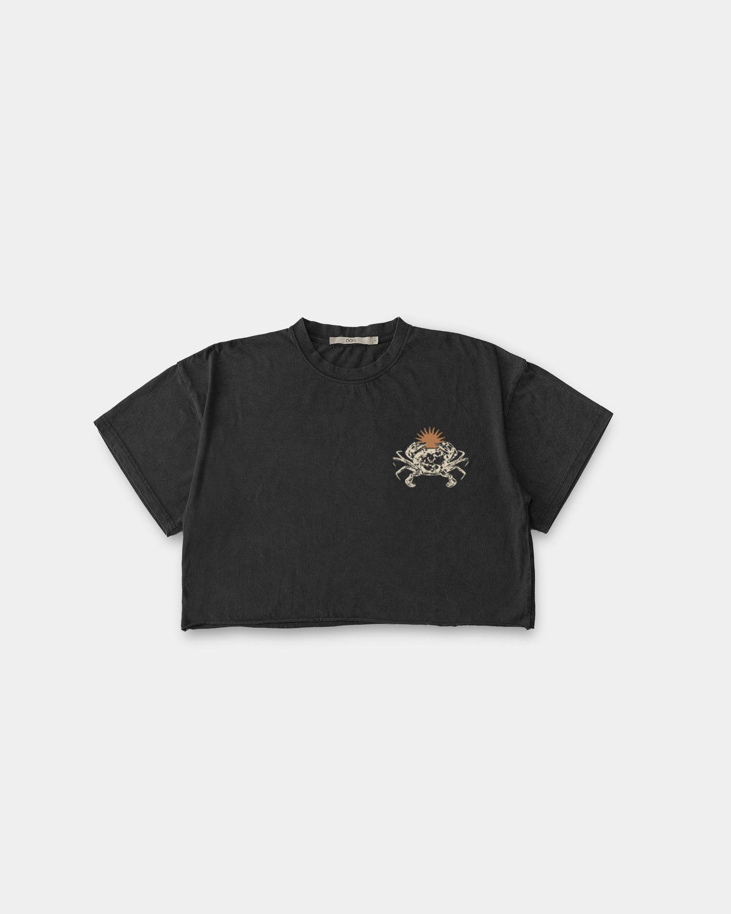 Pals Women - Croptop Crabs