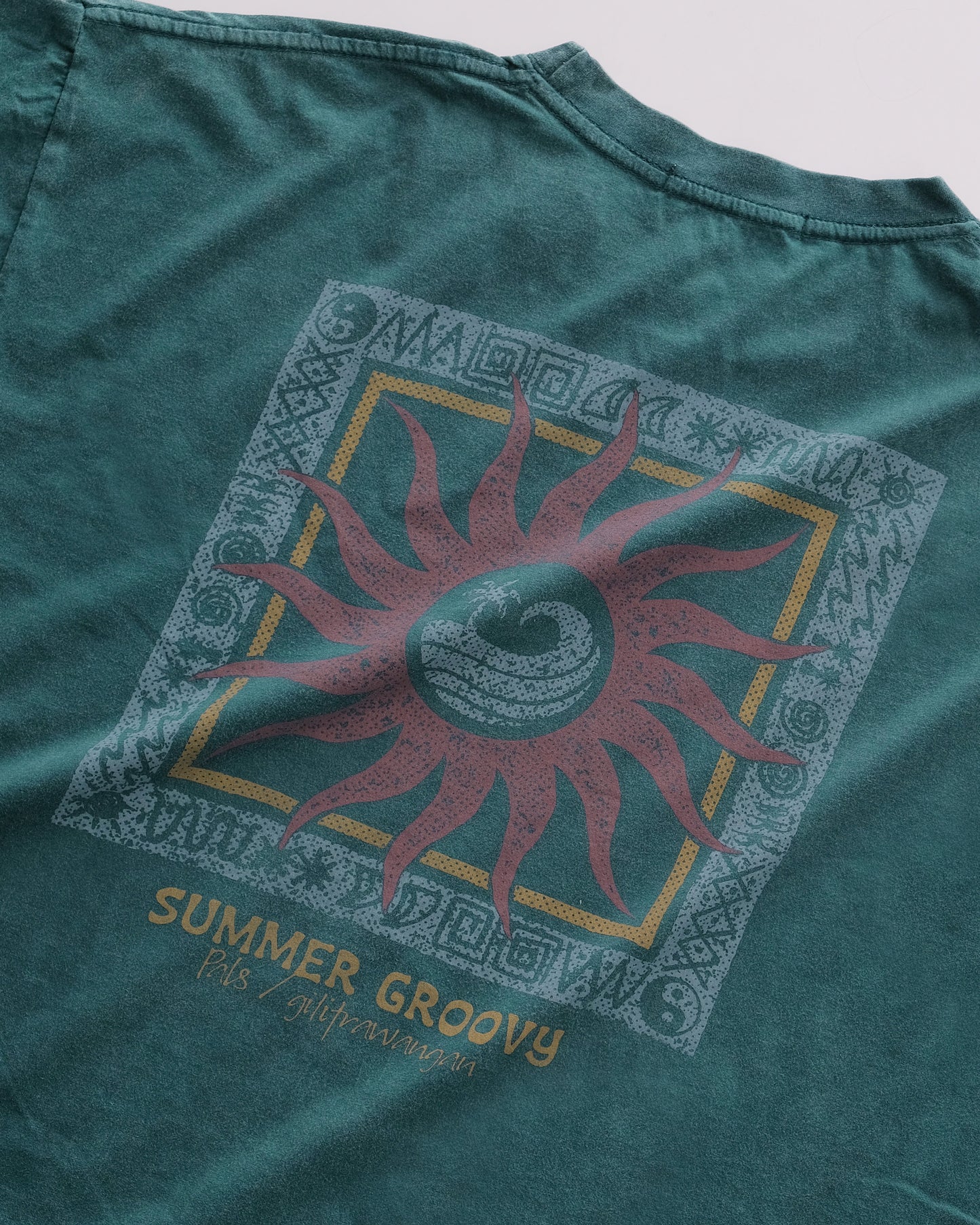 PALS - Tshirt Sun Groovy