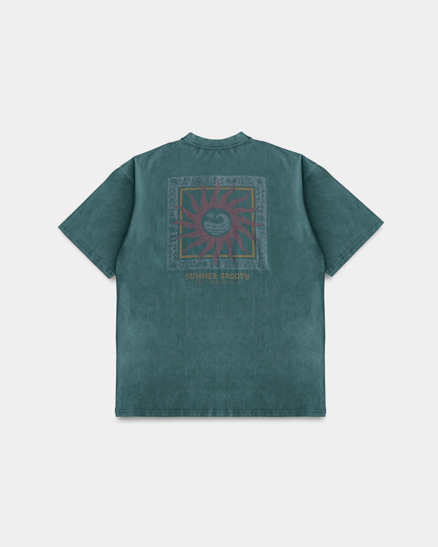 PALS - Tshirt Sun Groovy