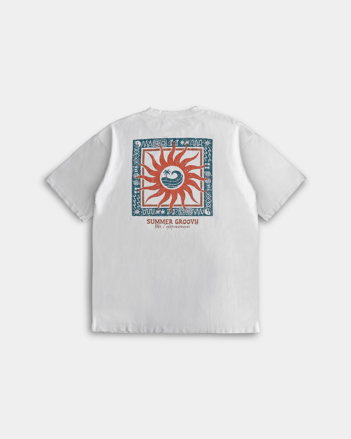 PALS - Tshirt Sun Groovy