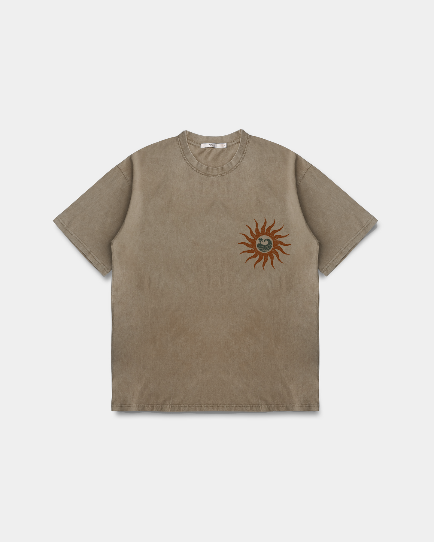 PALS - Tshirt Sun Groovy