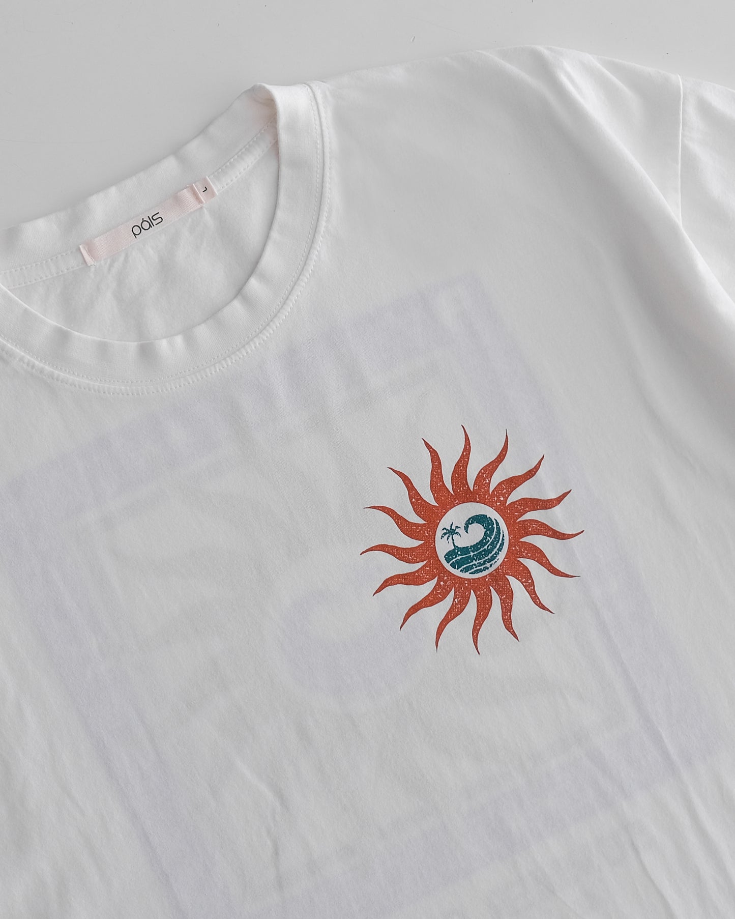 PALS - Tshirt Sun Groovy