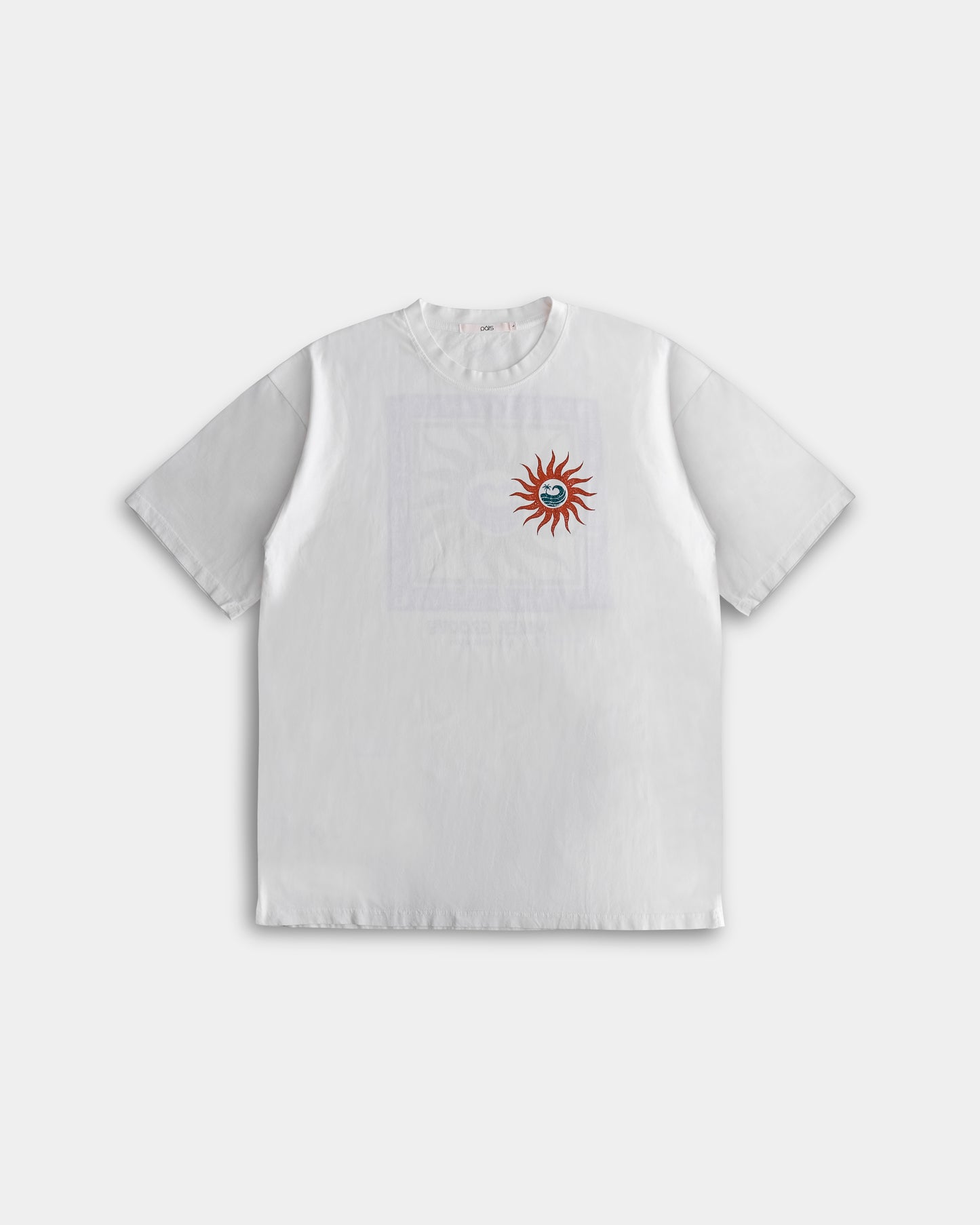 PALS - Tshirt Sun Groovy