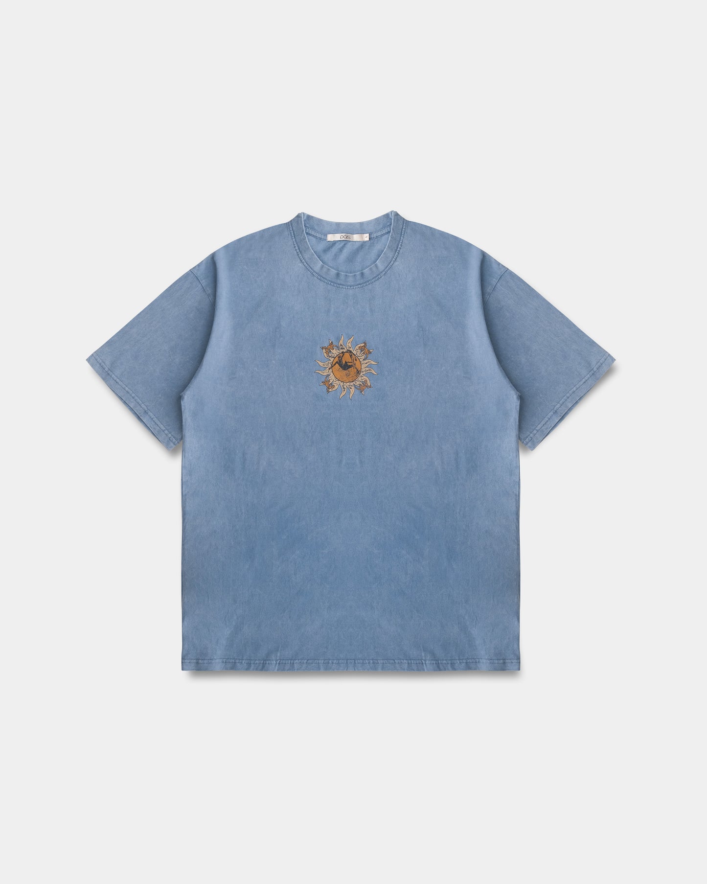 PALS - Tshirt Surfer Sun