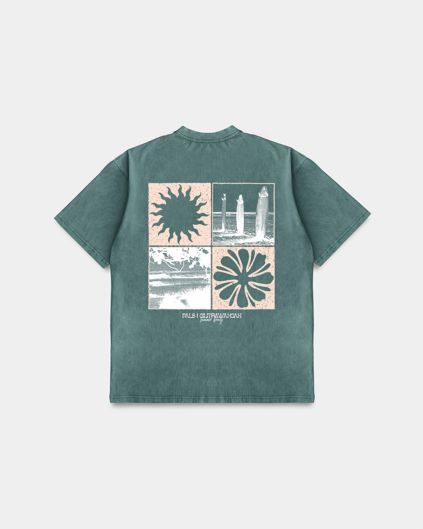 Pals Men - Tshirt Natural Form