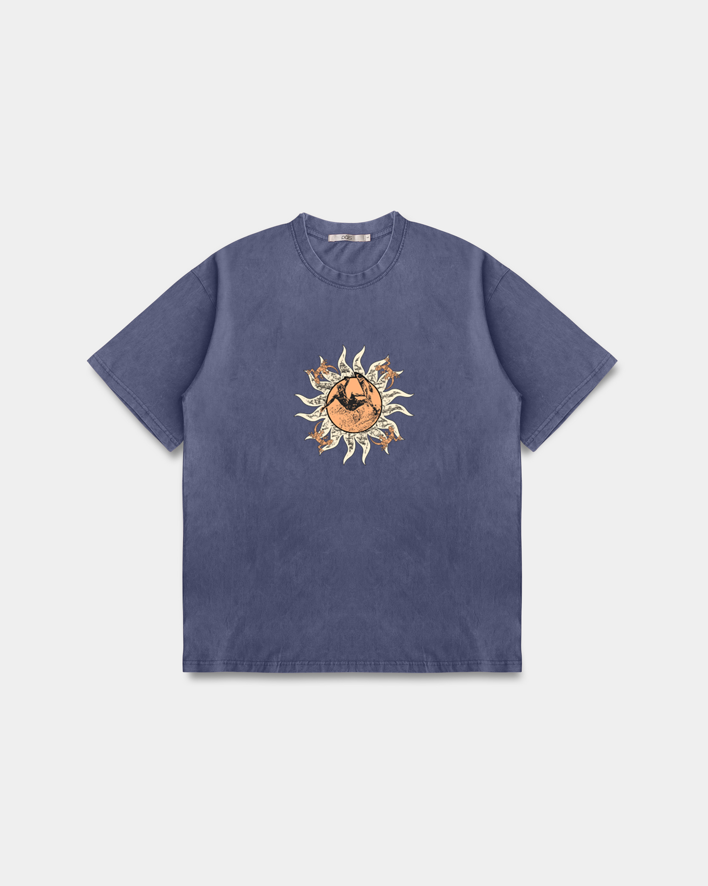 PALS - Tshirt Surfer Sun
