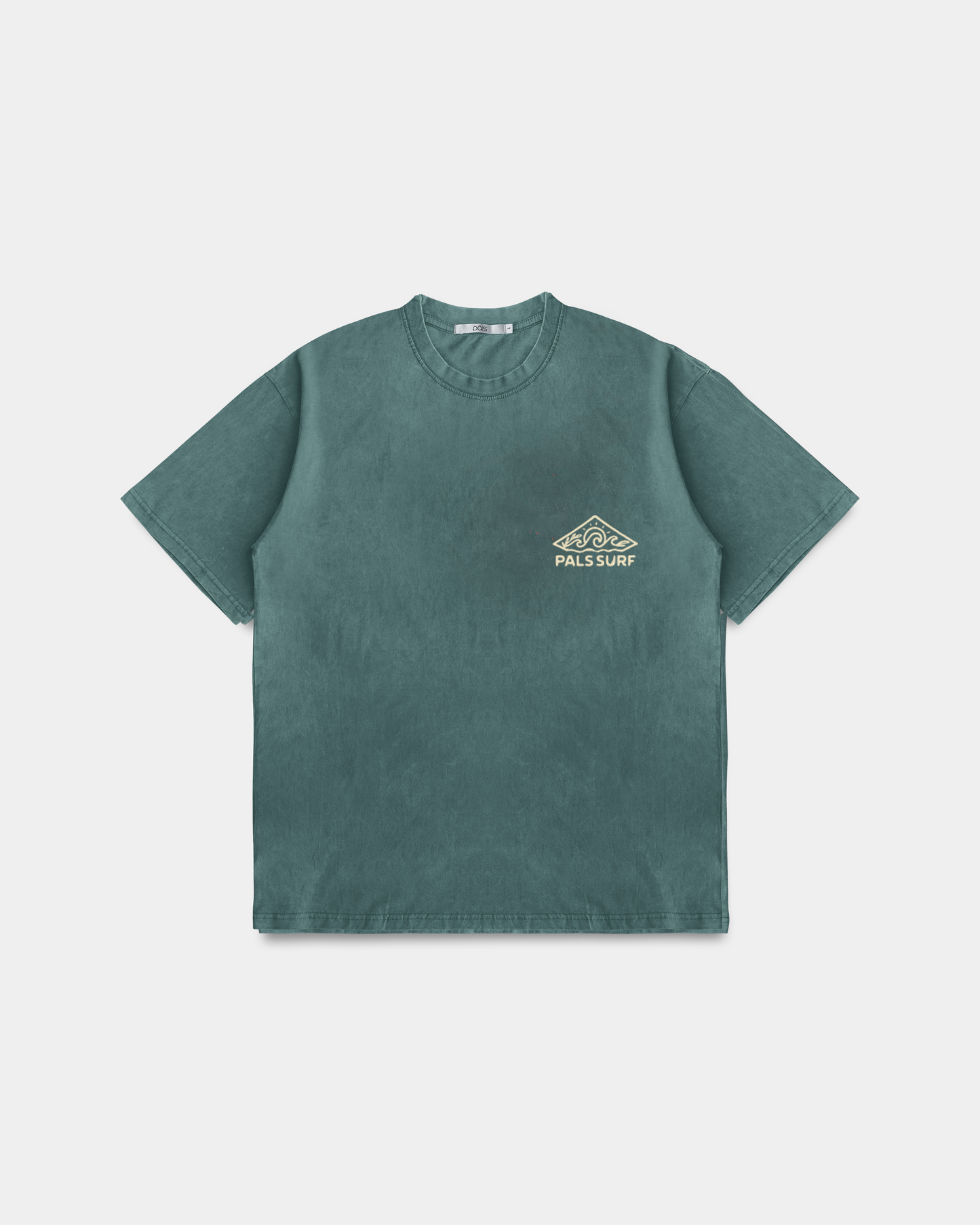 Pals Men - Tshirt Native Wave