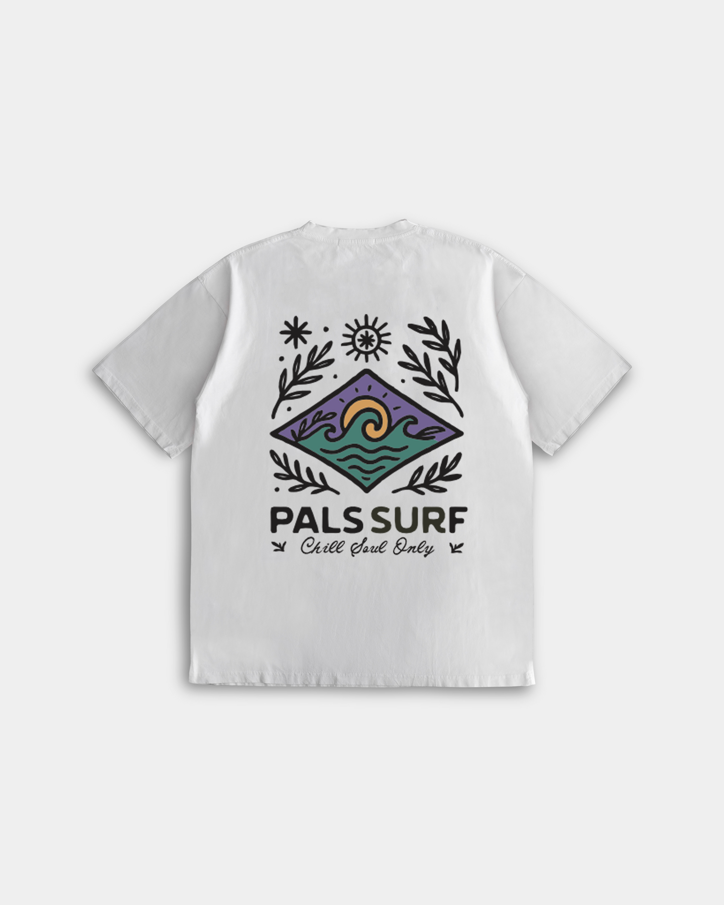 Pals Men - Tshirt Native Wave