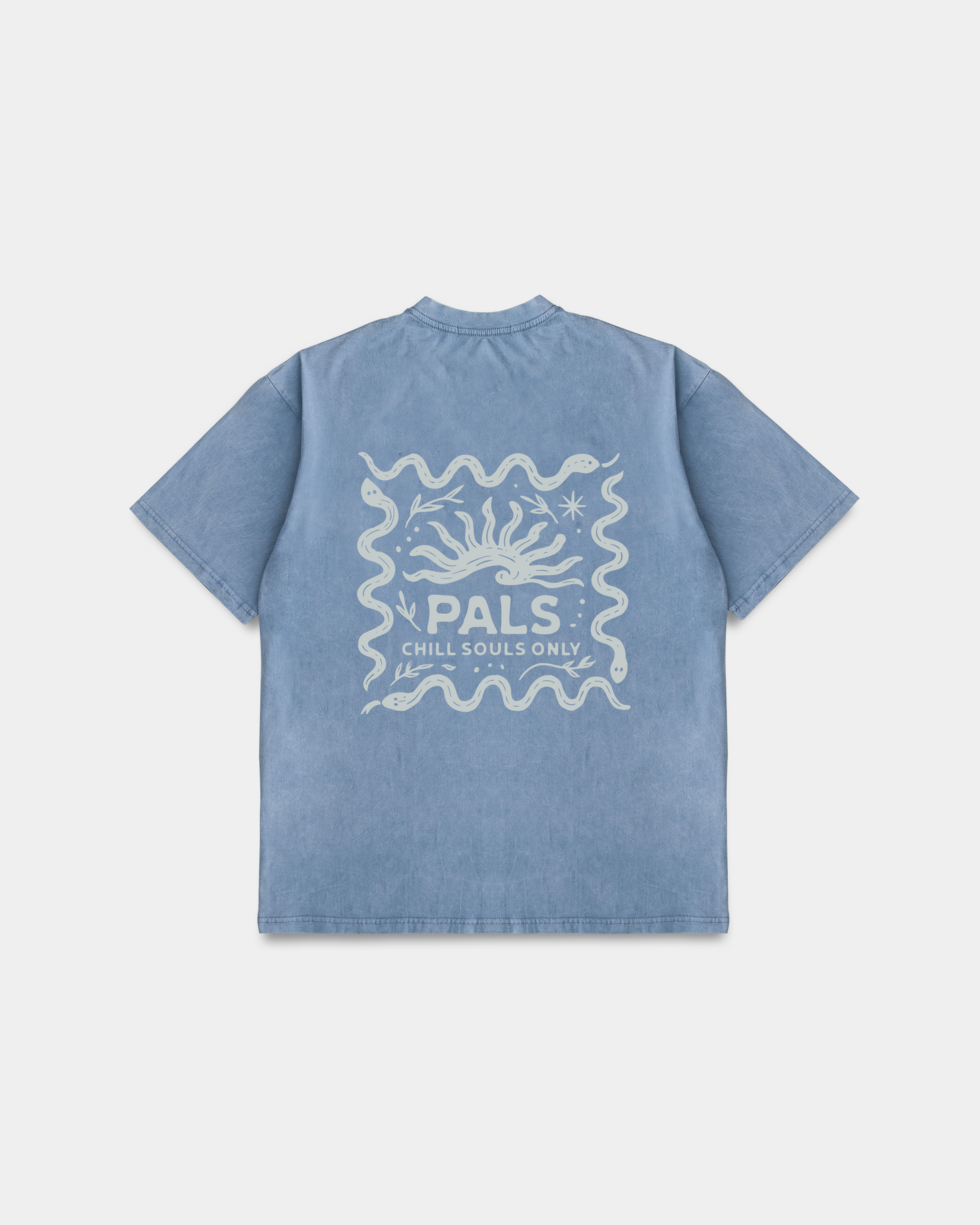 Pals Men - Tshirt Serpent Soul