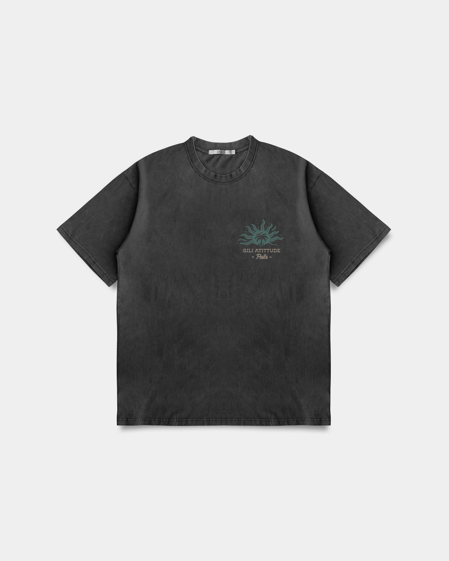 Pals Men - Tshirt Sunset Stamp