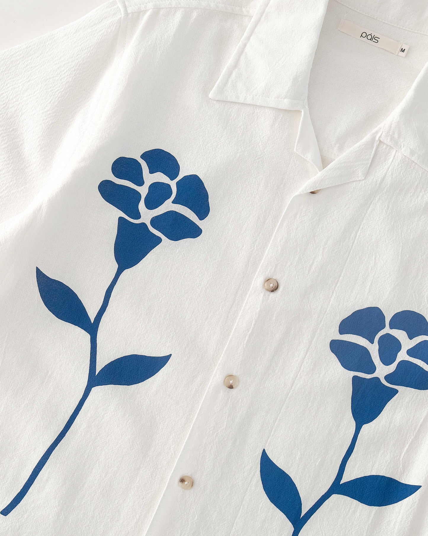 PALS - Shirt Flower