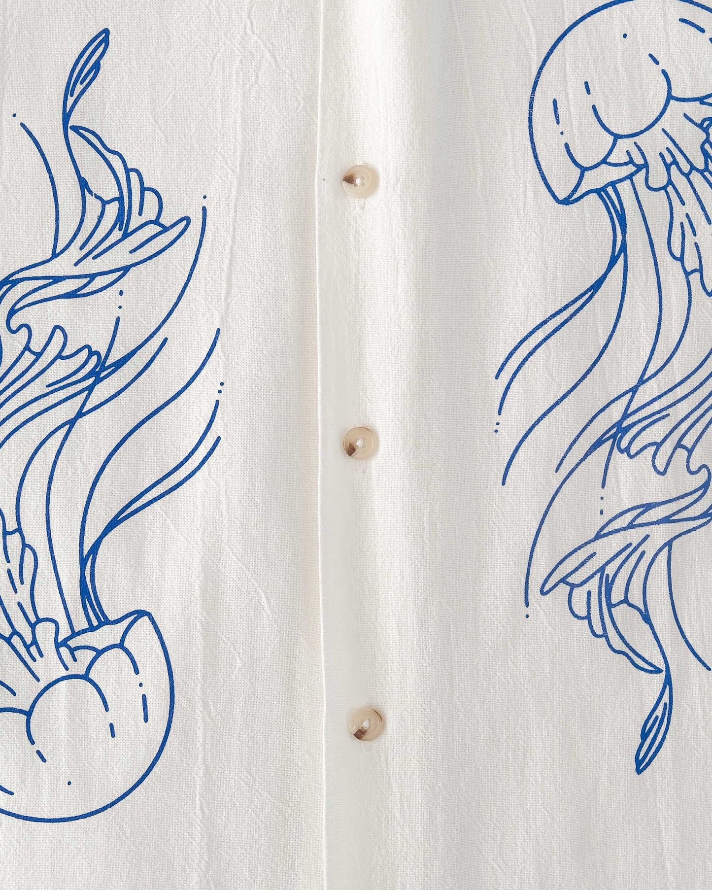 PALS - Shirt Jelly Fish White
