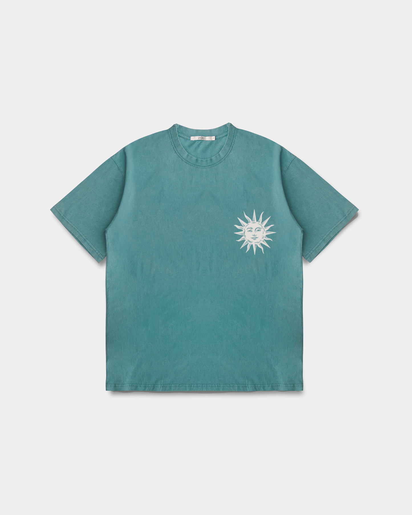 PALS - Tshirt Twin Sun