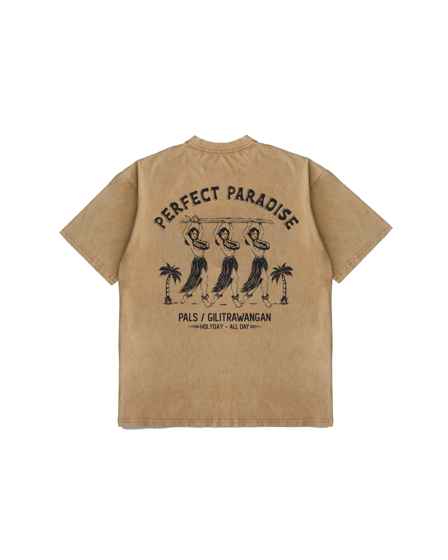 Pals Men - Tshirt Paradise