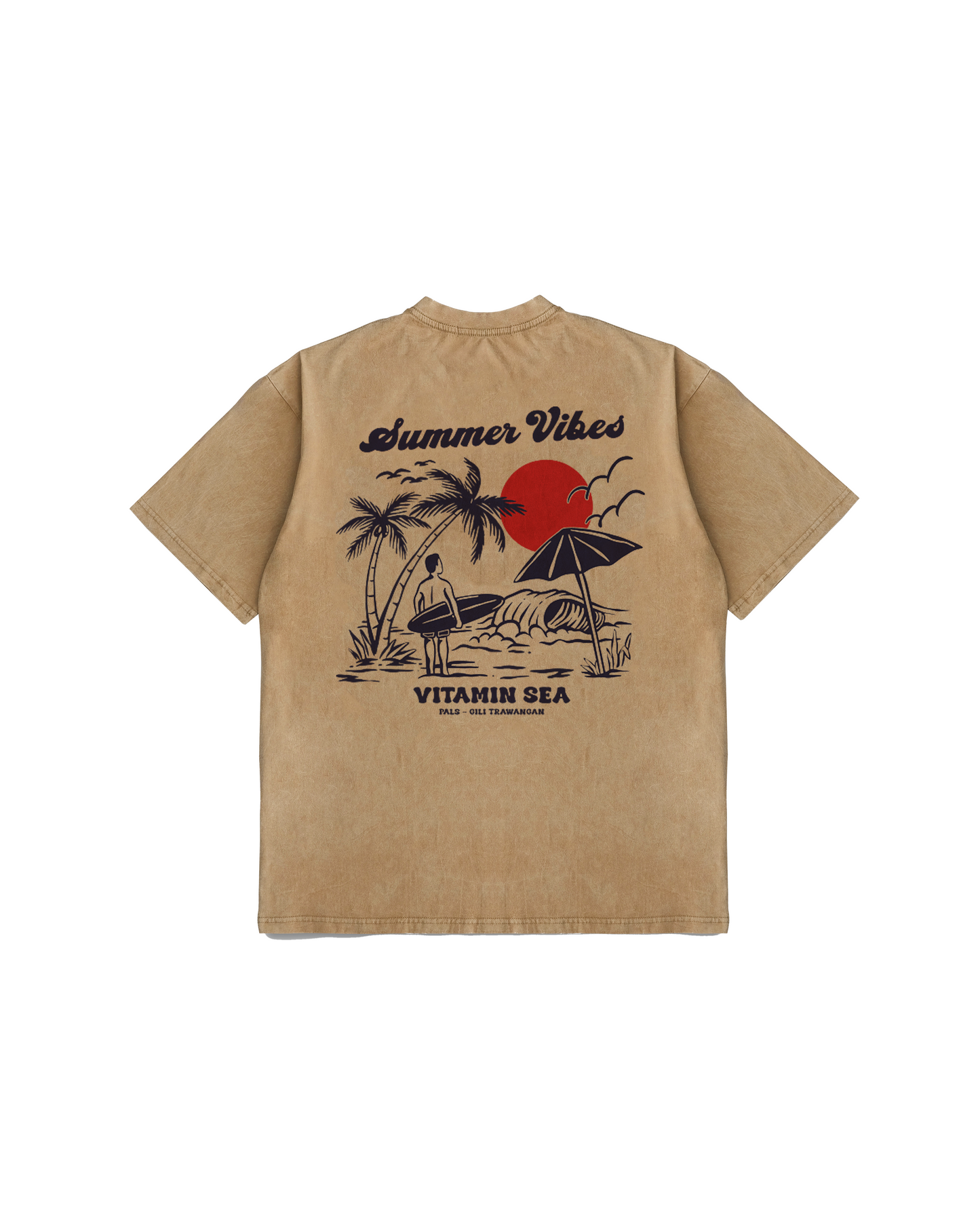 Pals Men - Tshirt Vitamin Sea