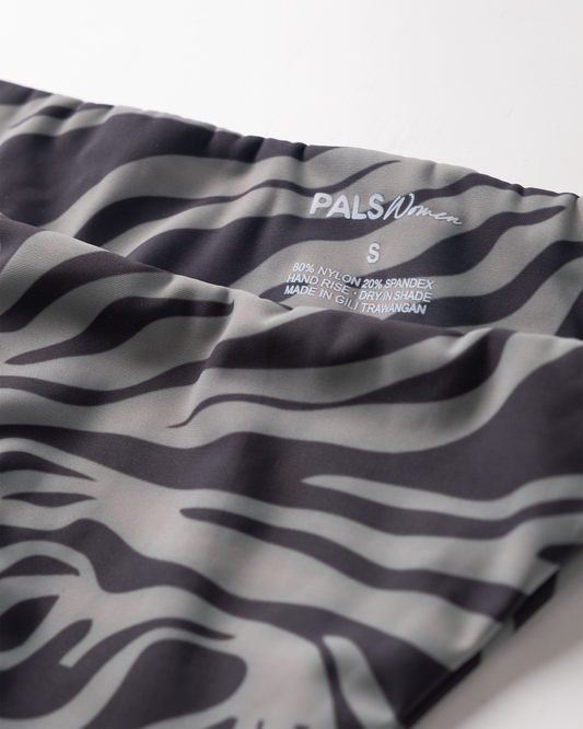 PALS - Bikini Zebra Set