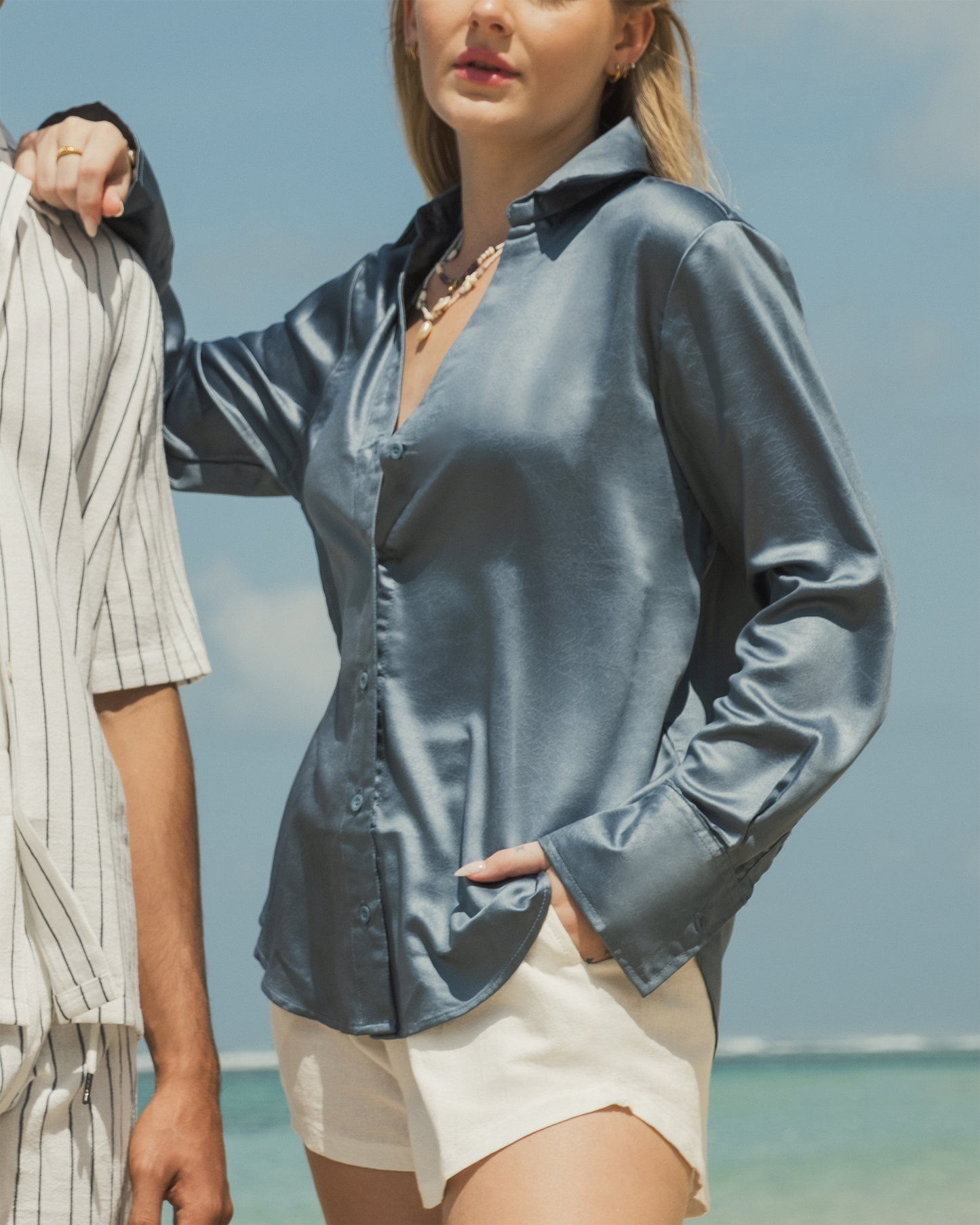 PALS - Long Shirt Glazier