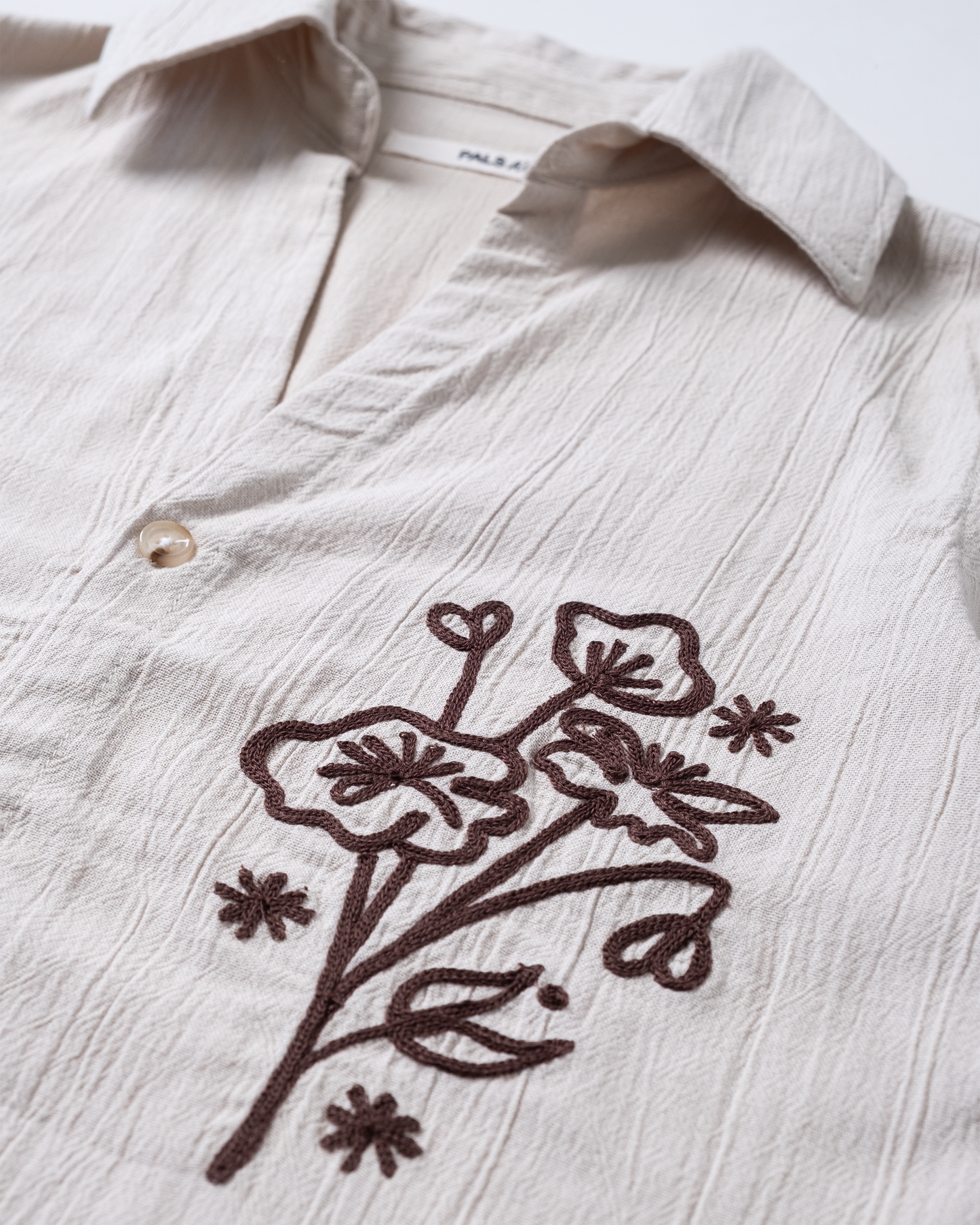 PALS - Shirt Safari Beige