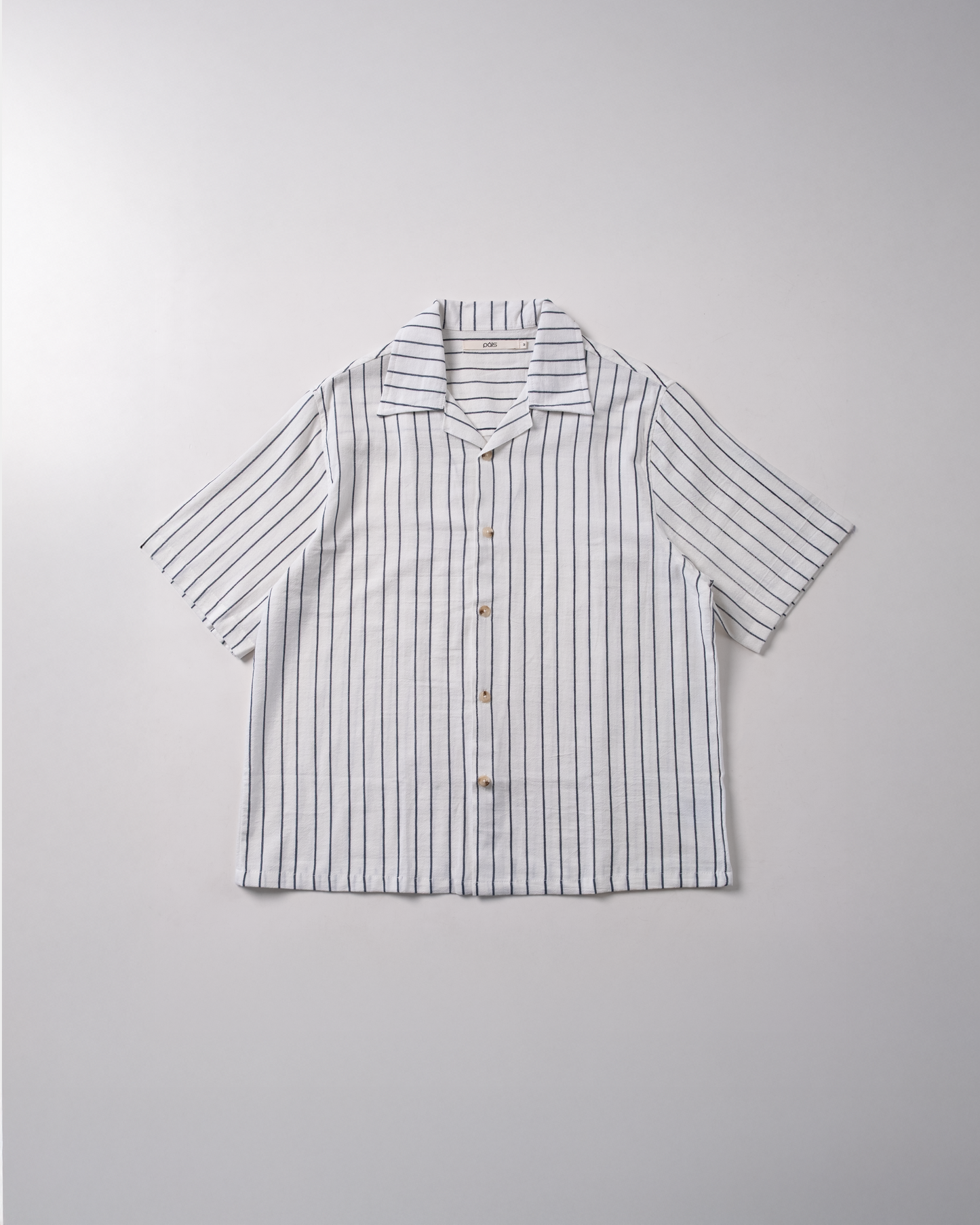PALS - Shirt Bolden Stripe Linen
