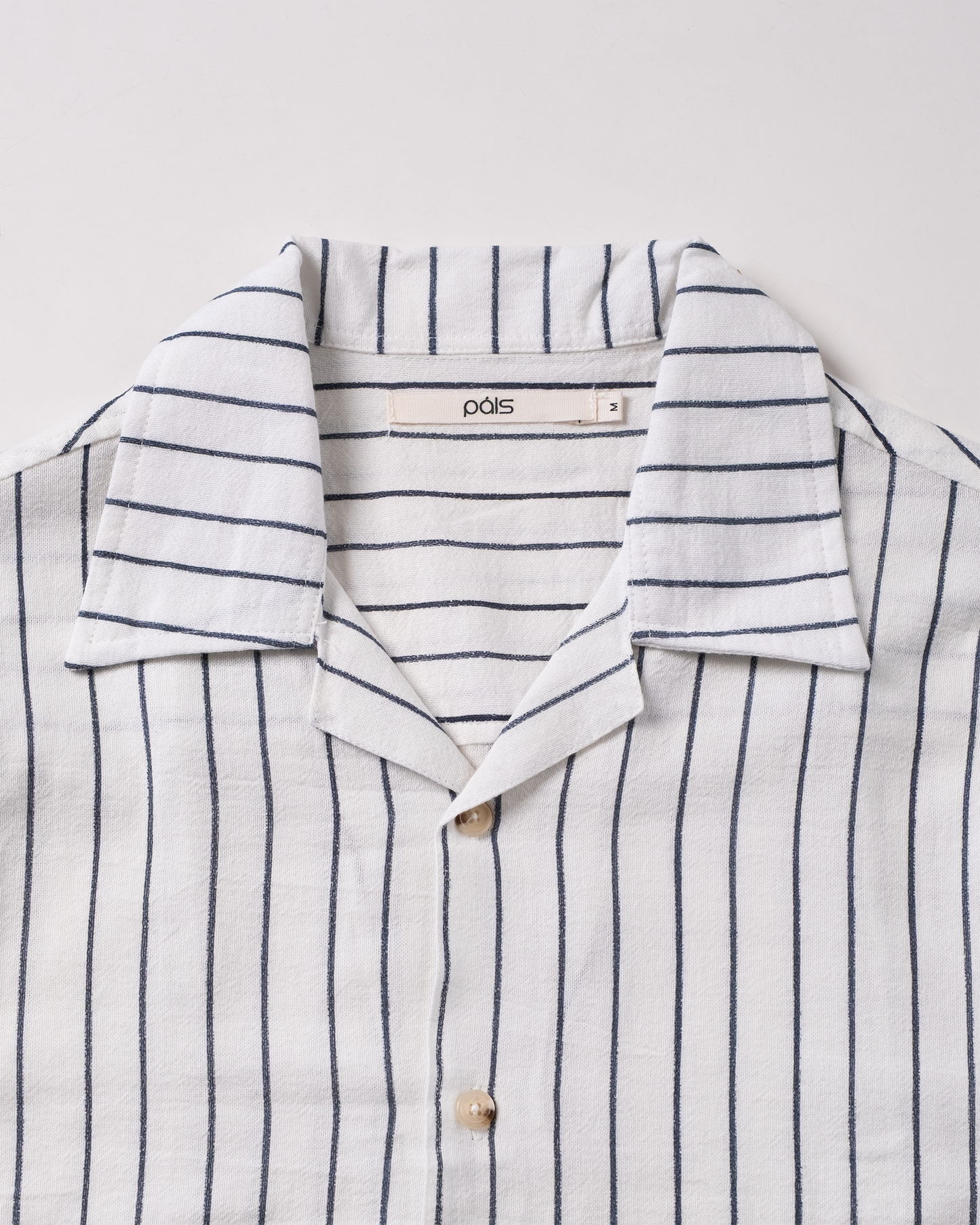 PALS - Shirt Bolden Stripe Linen