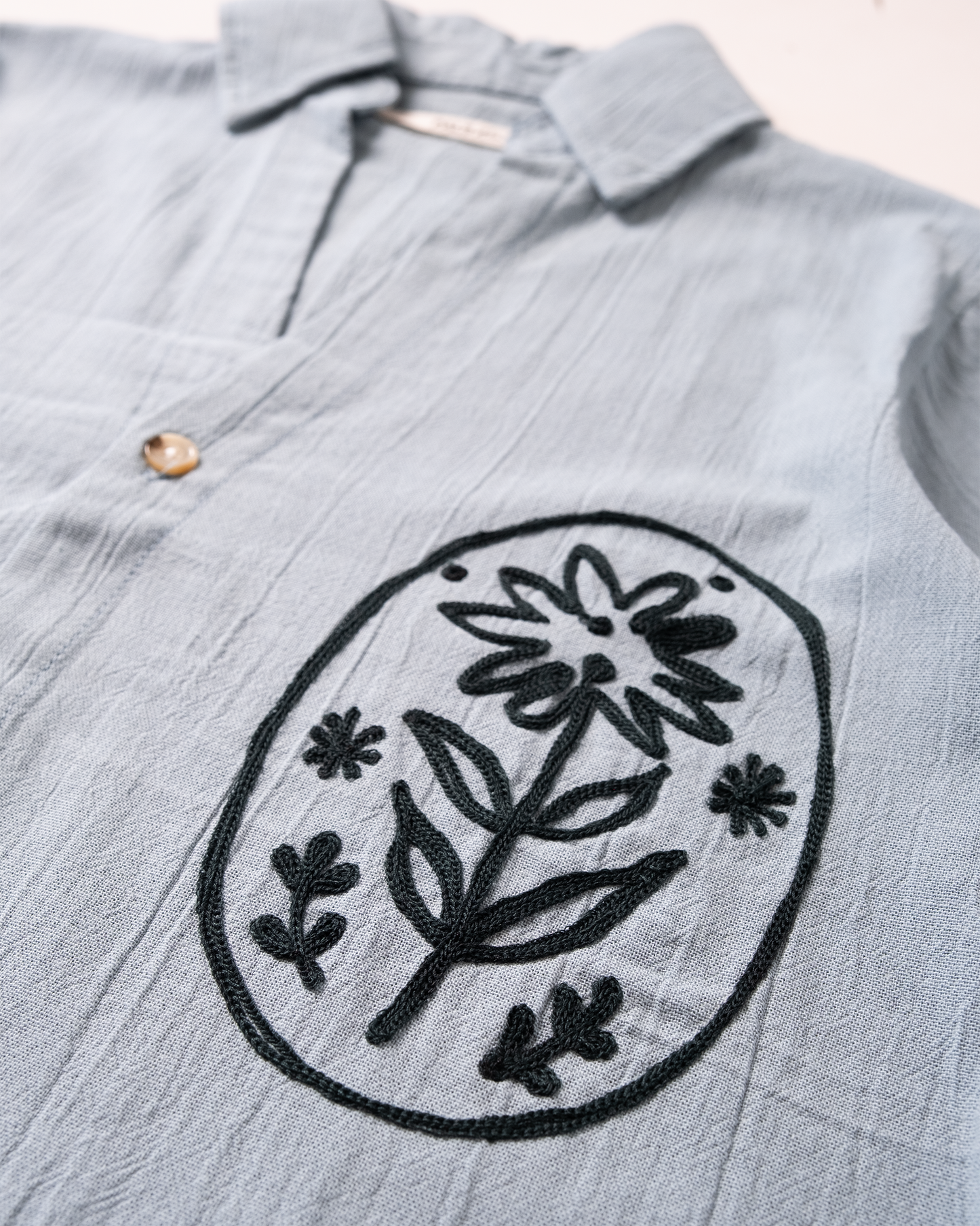 PALS - Shirt Marine Blue