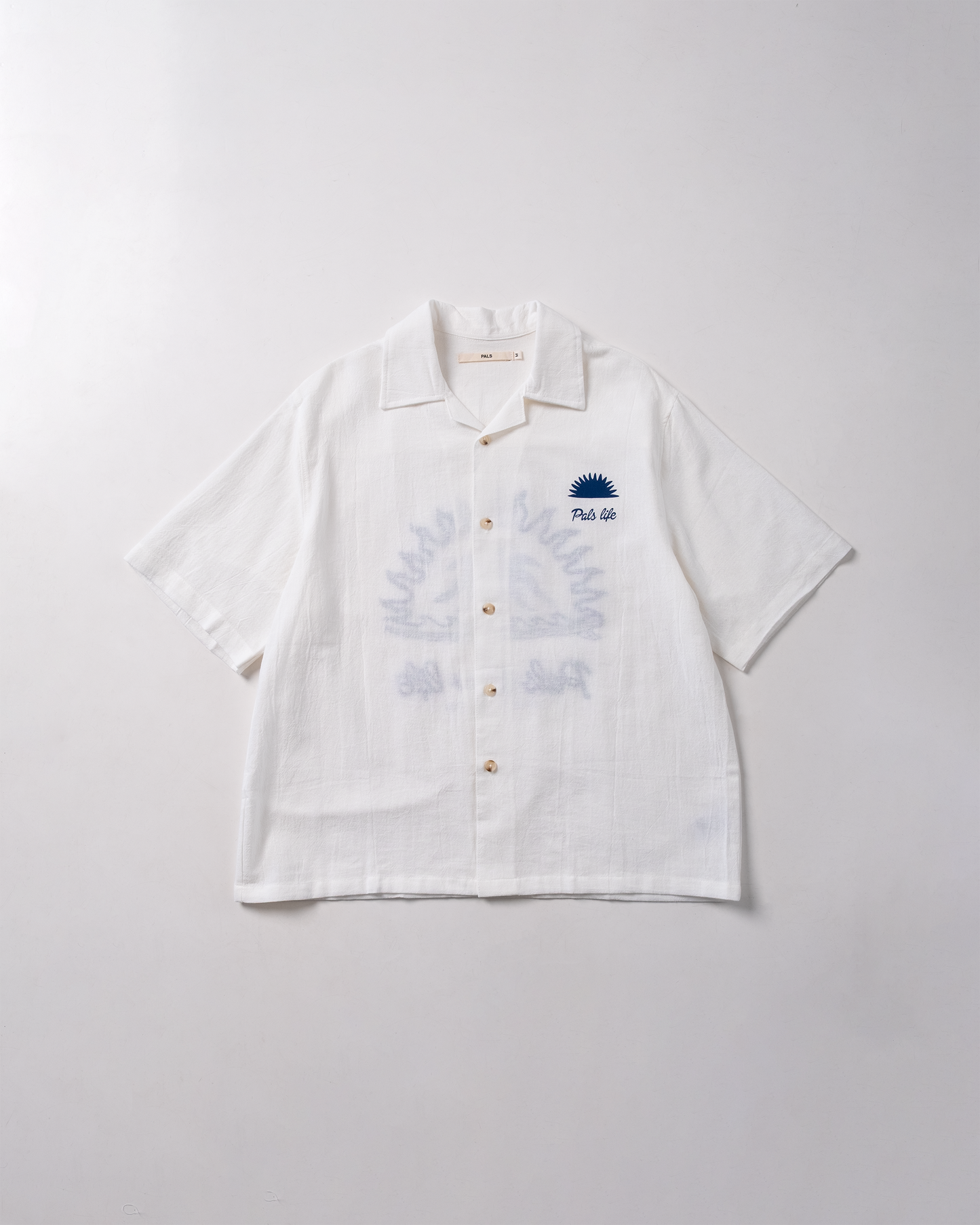 PALS - Shirt Shirt Slow Life