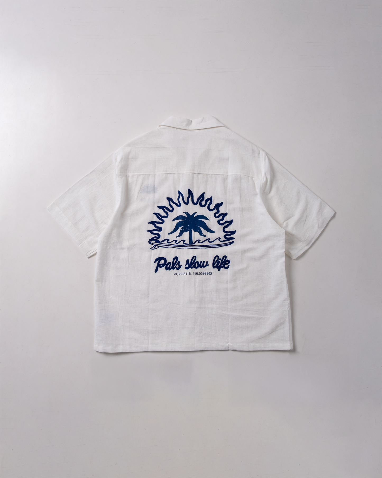 PALS - Shirt Shirt Slow Life