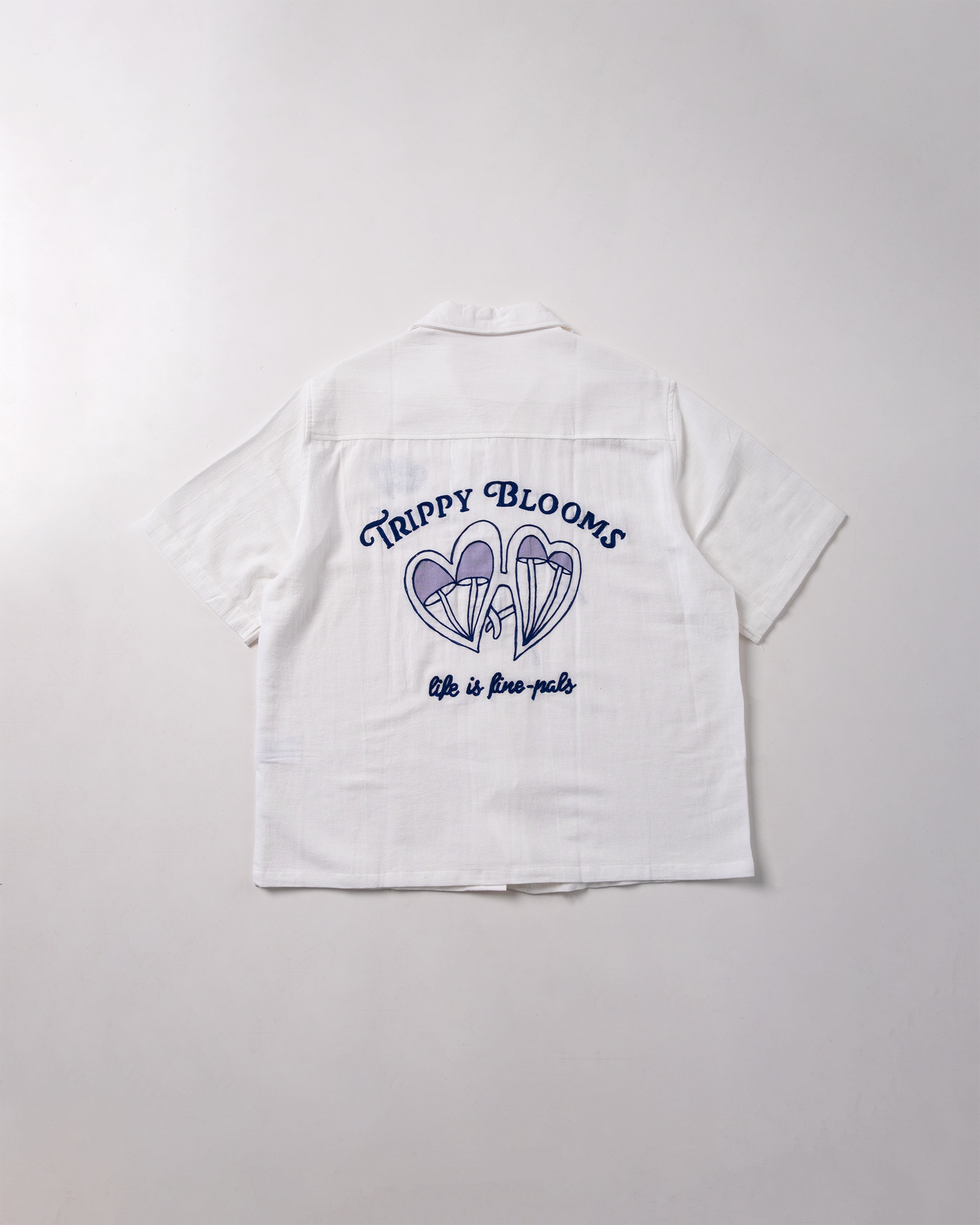 PALS - Shirt Trippy Blooms