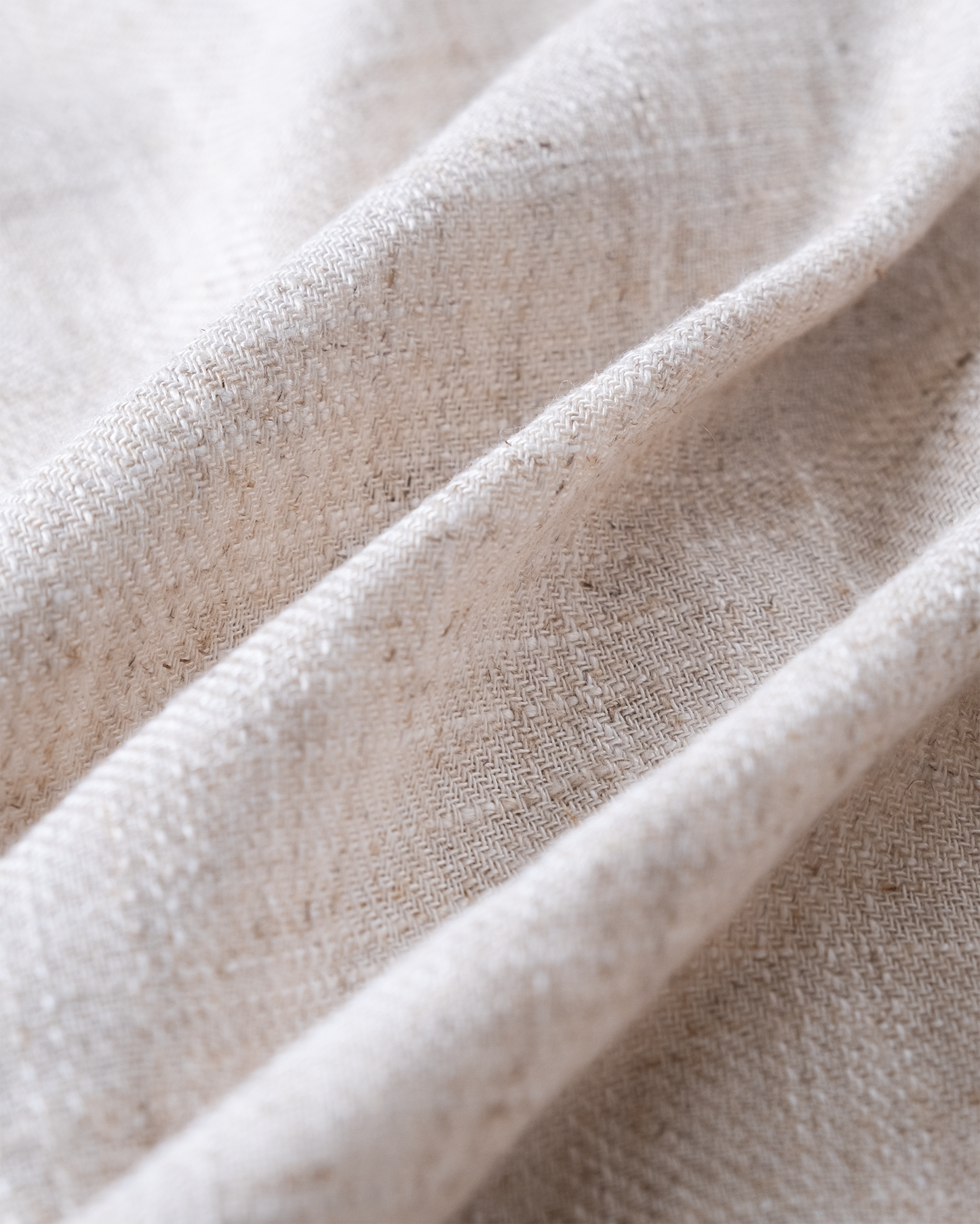 PALS - Long Shirt Linen Slump