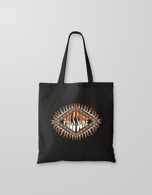 Pals Tote Bag Basic Fire