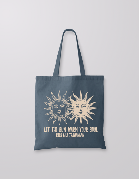 Pals Tote Bag Twin Sun