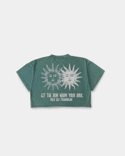 Pals Women - Croptop Twin Sun