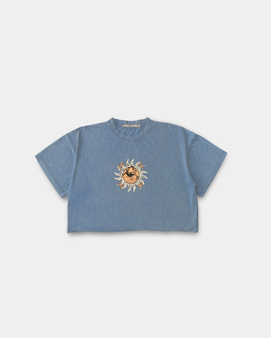 Pals Women - Croptop Surfer Sun