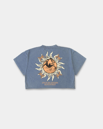 Pals Women - Croptop Surfer Sun