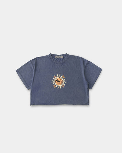 Pals Women - Croptop Surfer Sun