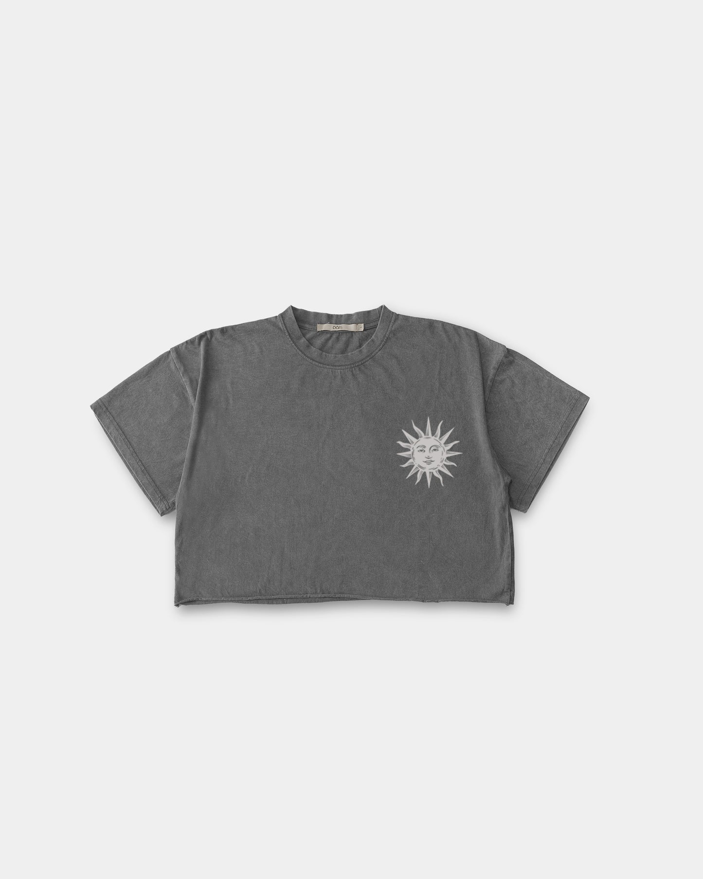 Pals Women - Croptop Twin Sun