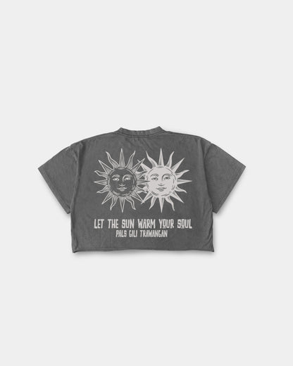 Pals Women - Croptop Twin Sun