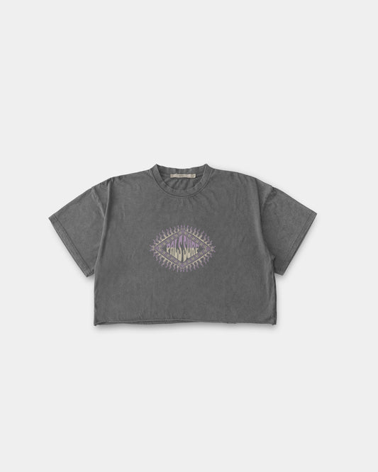 Pals Women - Croptop Fire Pals